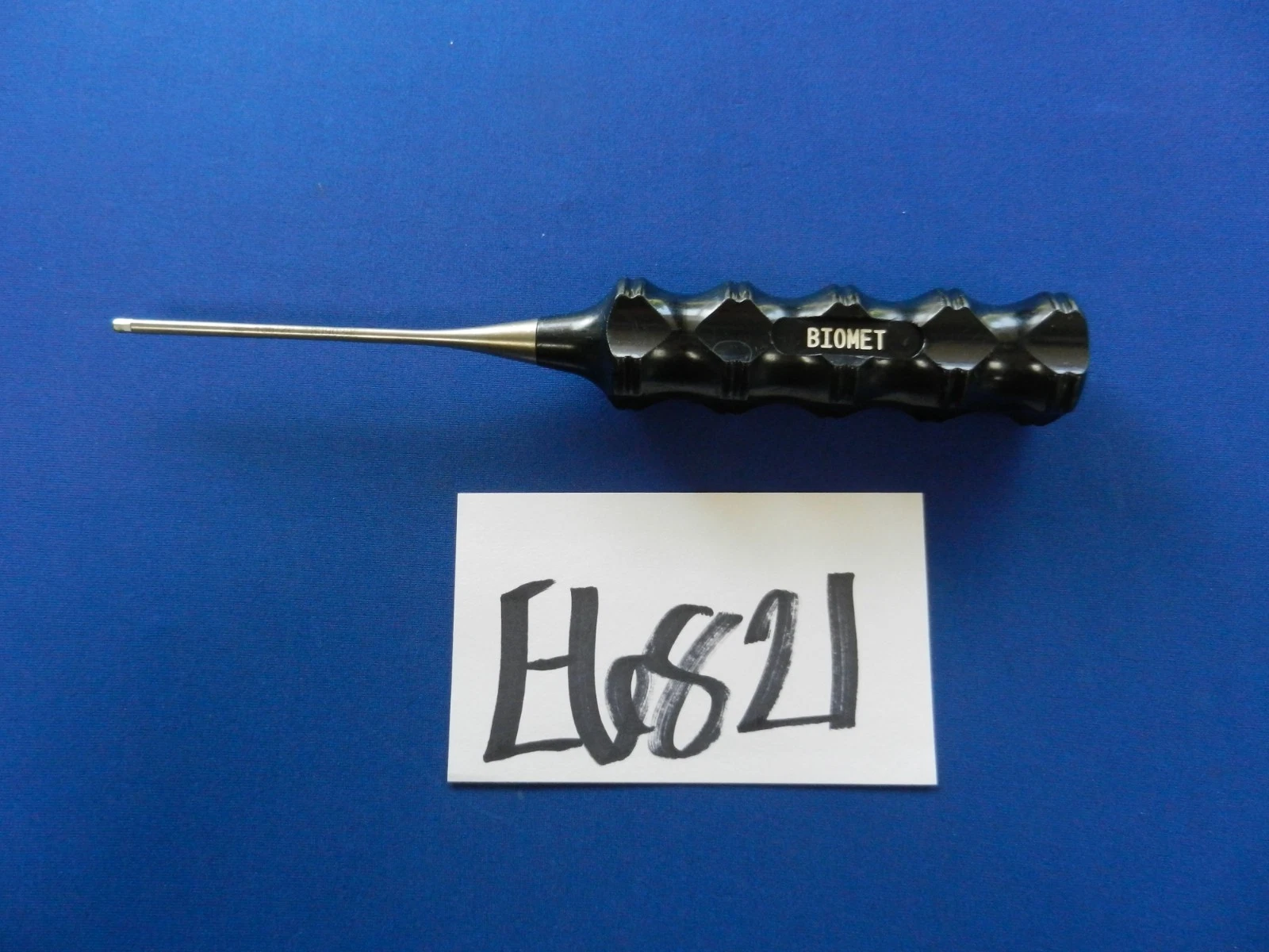 Biomet 32-486120 VGD 3.5mm Hex Screwdriver