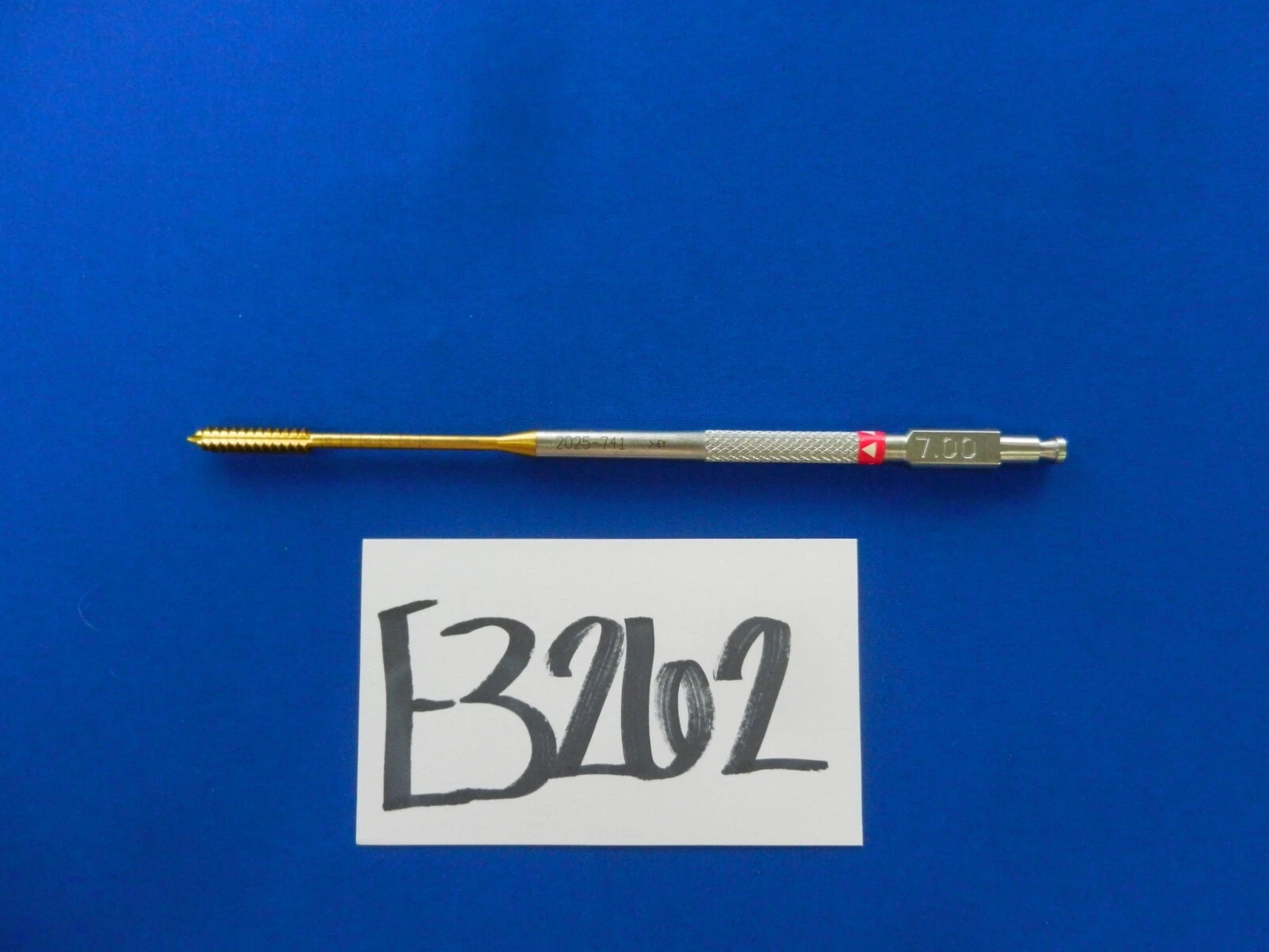 AcroMed 2025-741 7.0mm Modular Tap