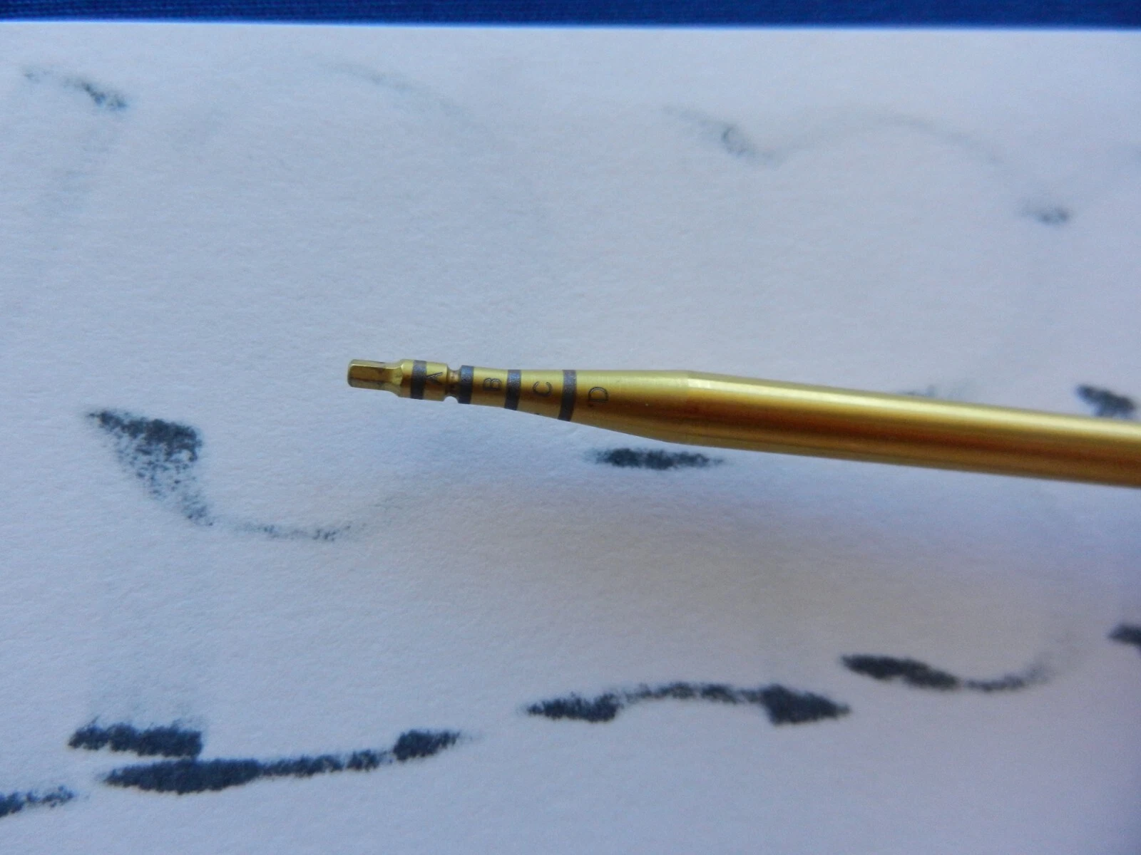 Acumed HDM-1500 Solid Hex Driver 1.5mm - Image 3