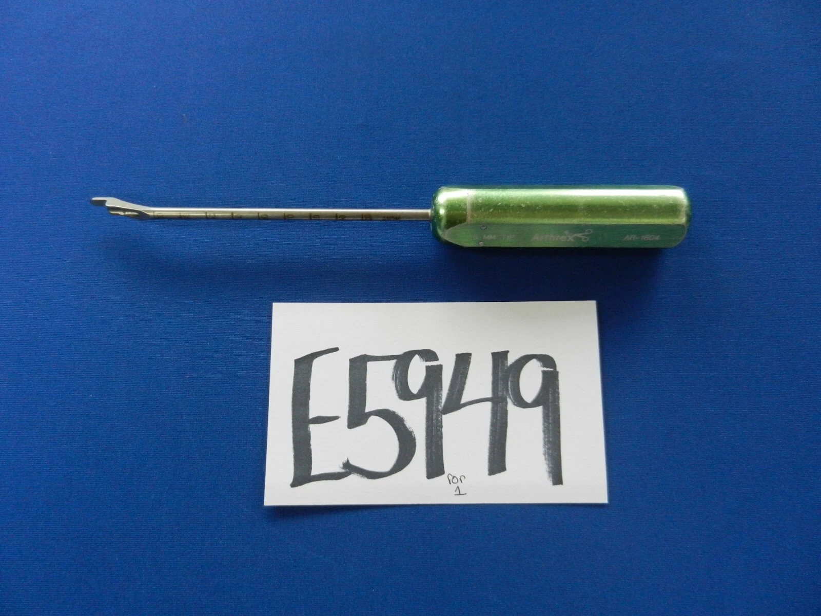 Arthrex AR-1804 Transtibial 6.0mm Drill Guide