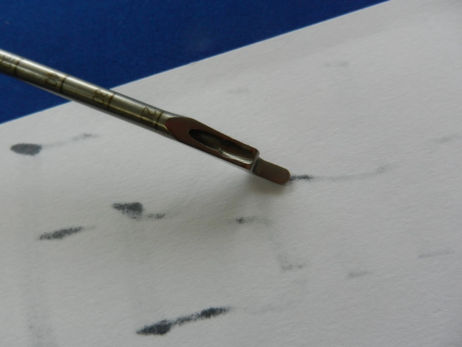 Arthrex AR-1804 Transtibial 6.0mm Drill Guide - Image 2