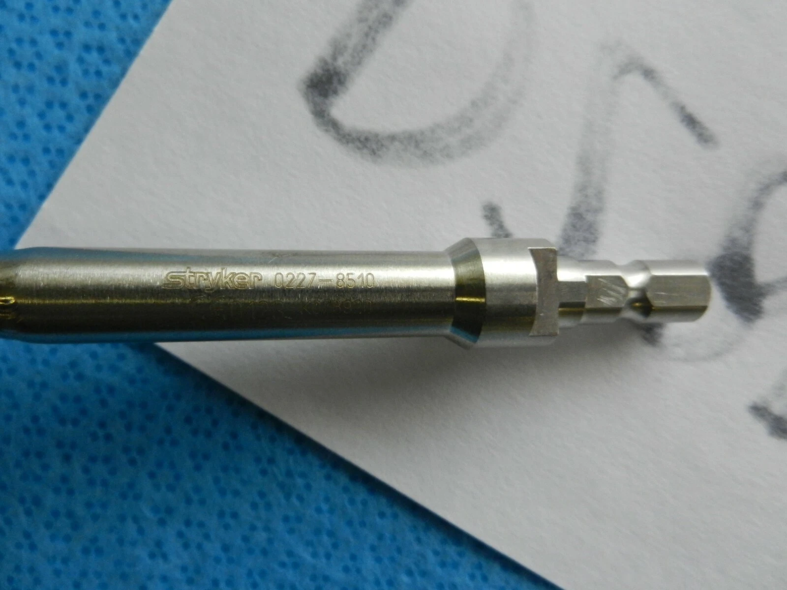 Stryker 0227-8510 Flexible Reamer Shaft - Image 4