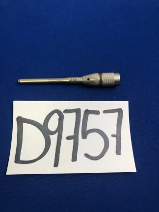 Midas Rex Legend AS12S Straight Small Bore Attachment 2.4mm