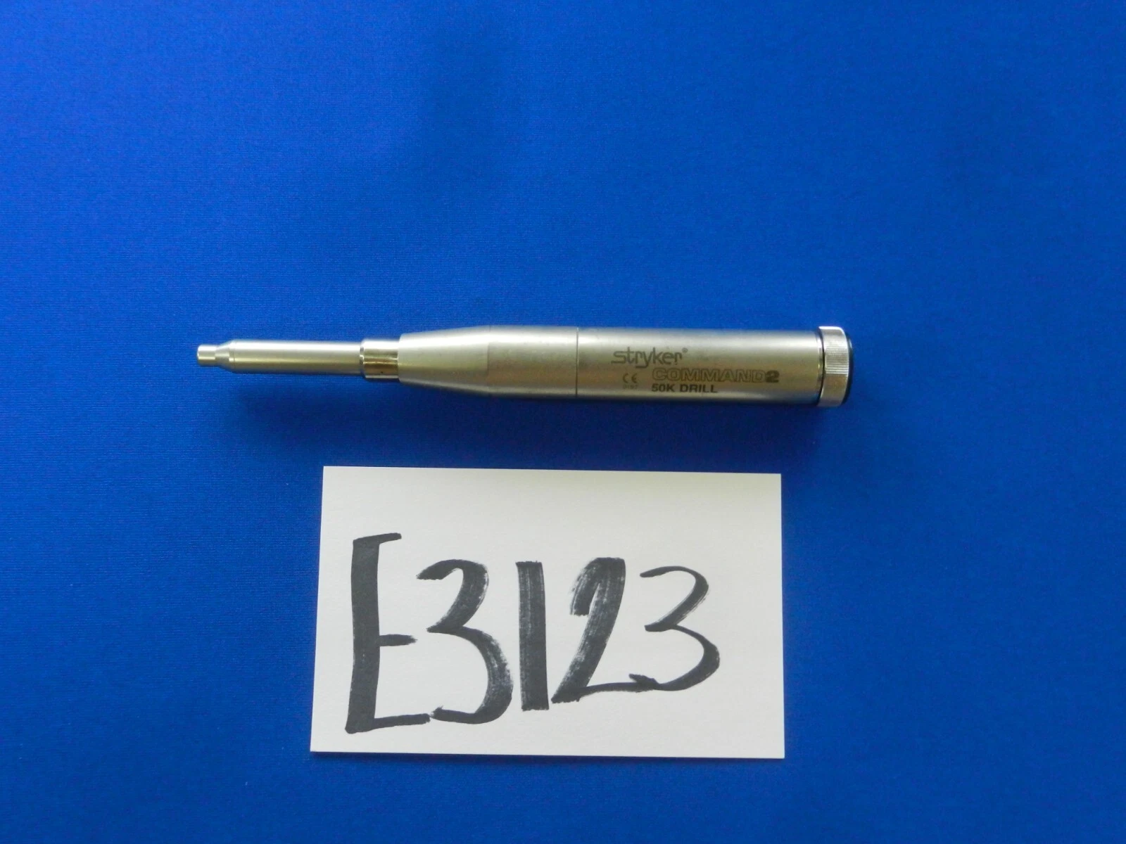 Stryker 2296-10 Command 2 50K Drill