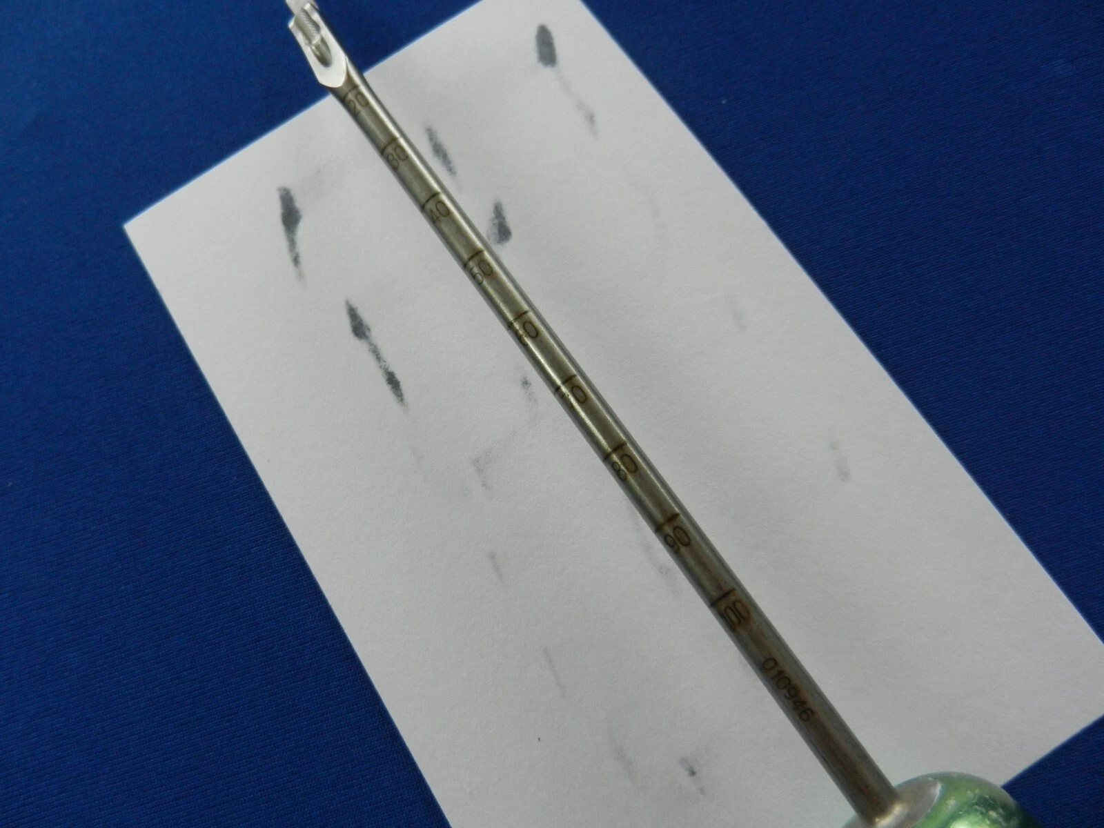 Arthrex AR-1804 Transtibial 6.0mm Drill Guide - Image 3