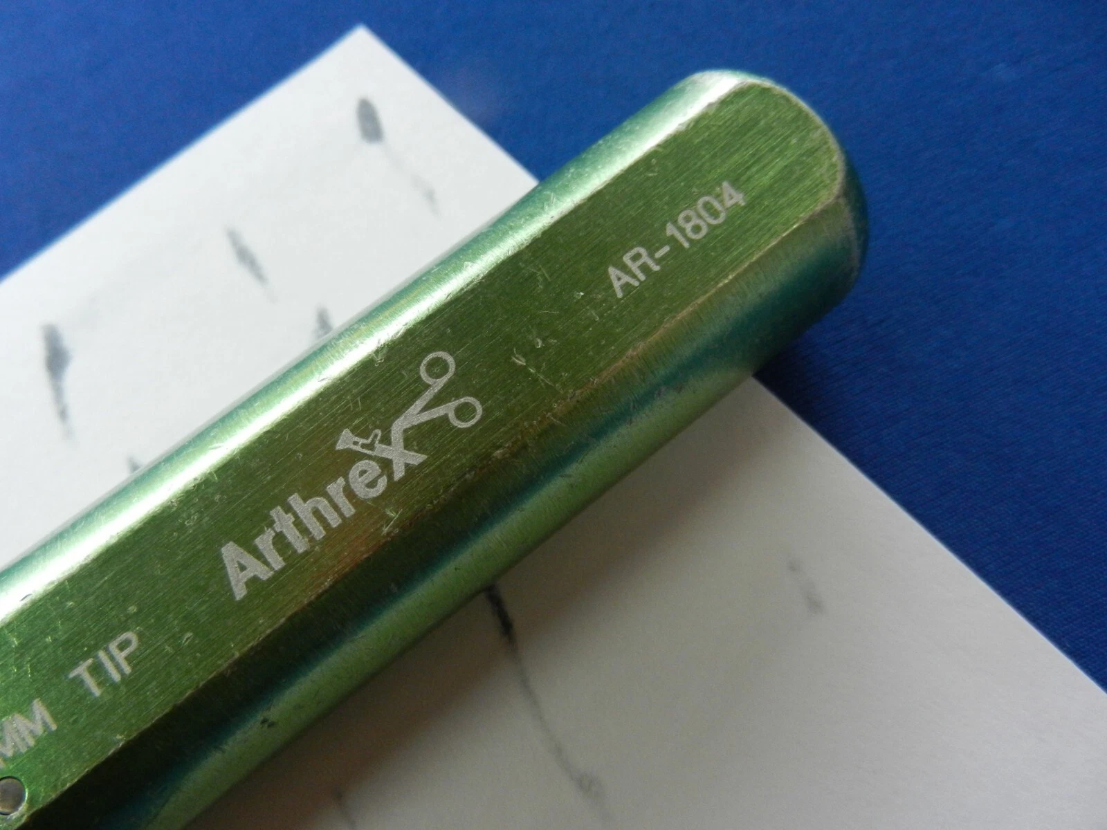 Arthrex AR-1804 Transtibial 6.0mm Drill Guide - Image 4