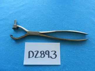Zimmer 4046-18 Wire Guide Forceps
