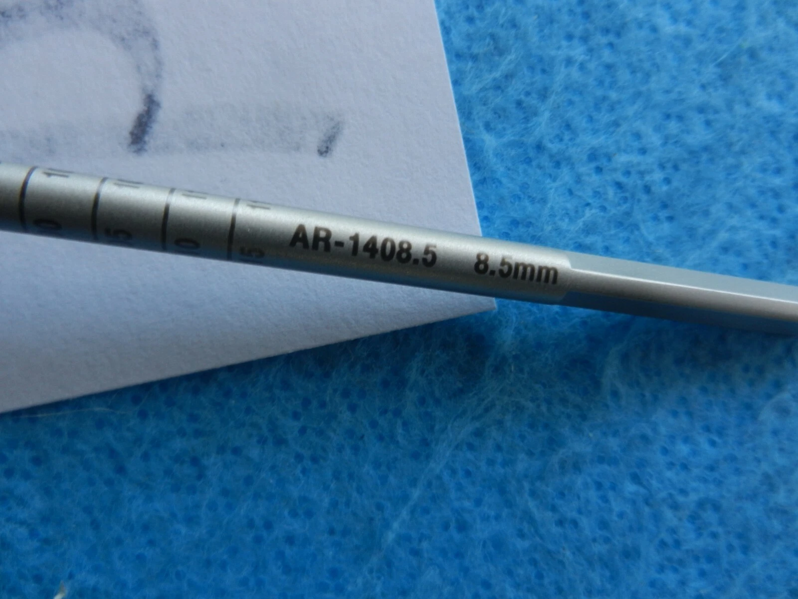 Arthrex AR-1408.5 Cannulated 8.5mm Headed Reamer - NEW! - Image 3