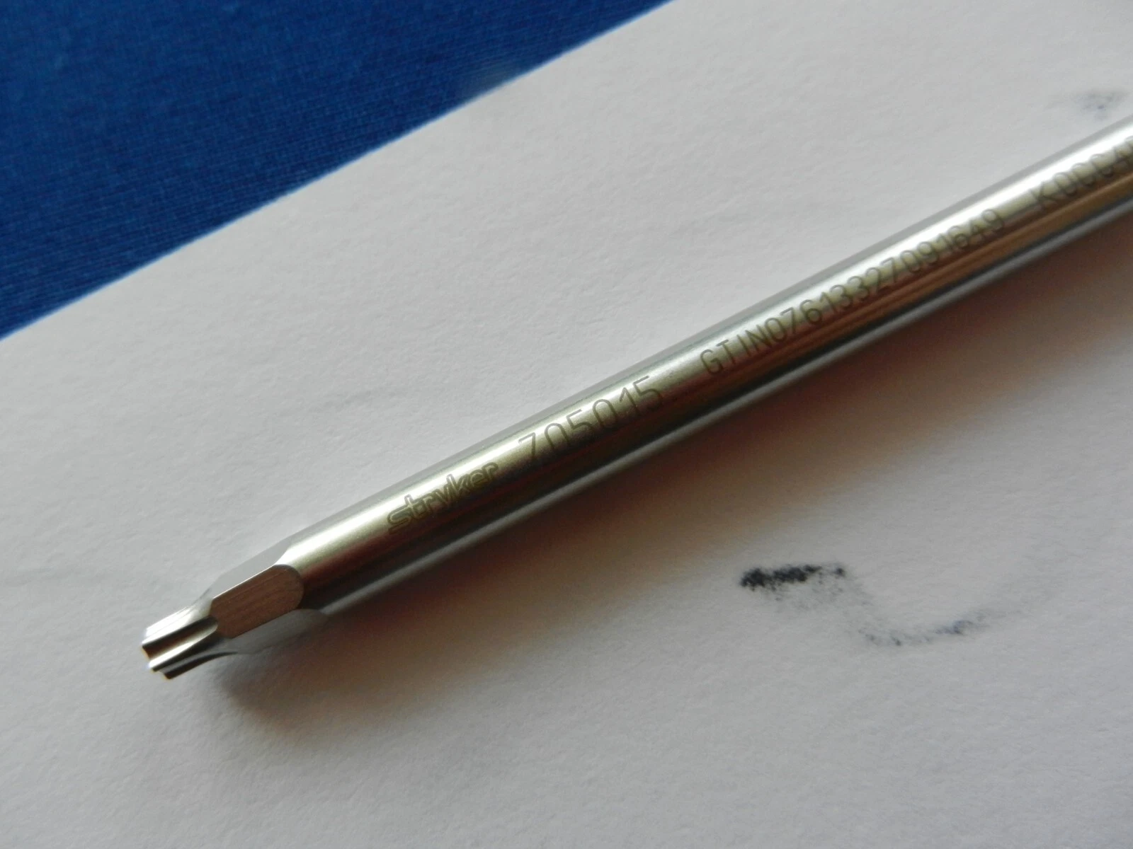 Stryker 705015 T15 Stardrive Screwdriver Bit - Image 3