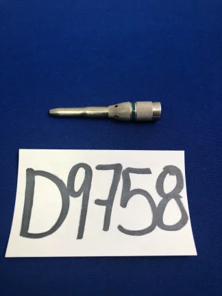Midas Rex Legend AS09 Straight Large Bore Attachment 3.2mm