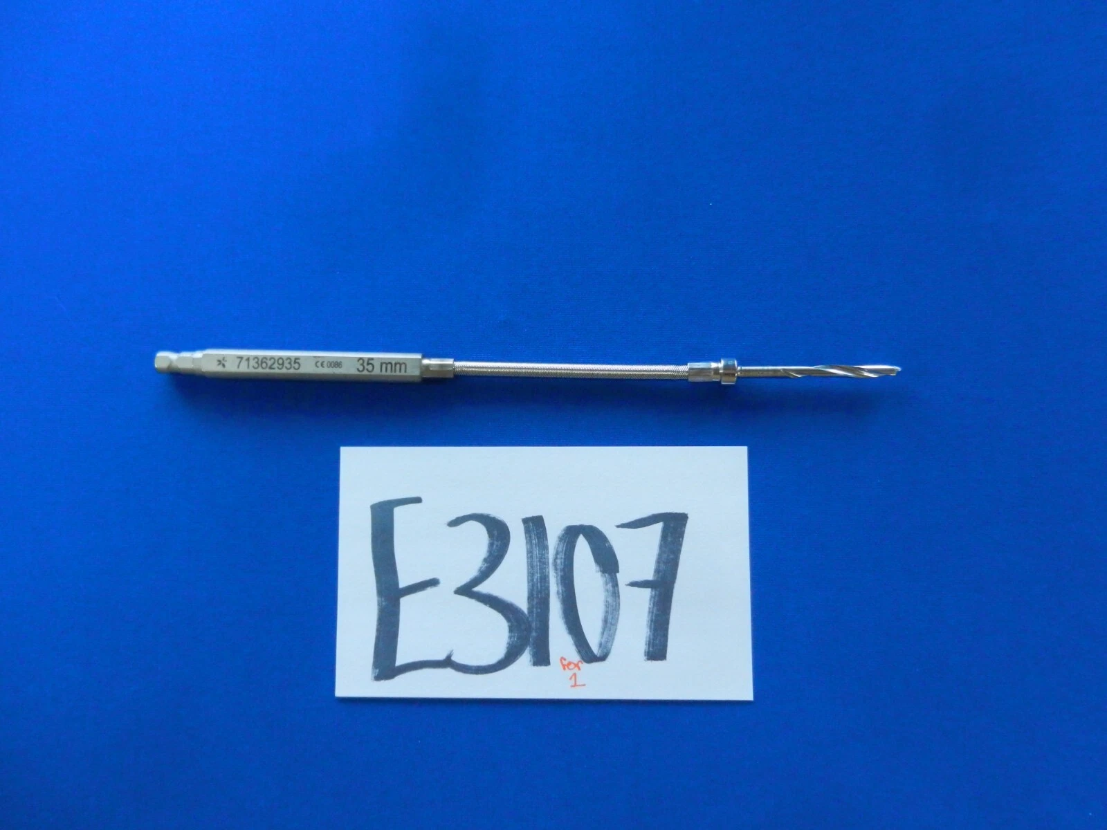 Smith & Nephew 71362935 Reflection Flexible Drill 35mm