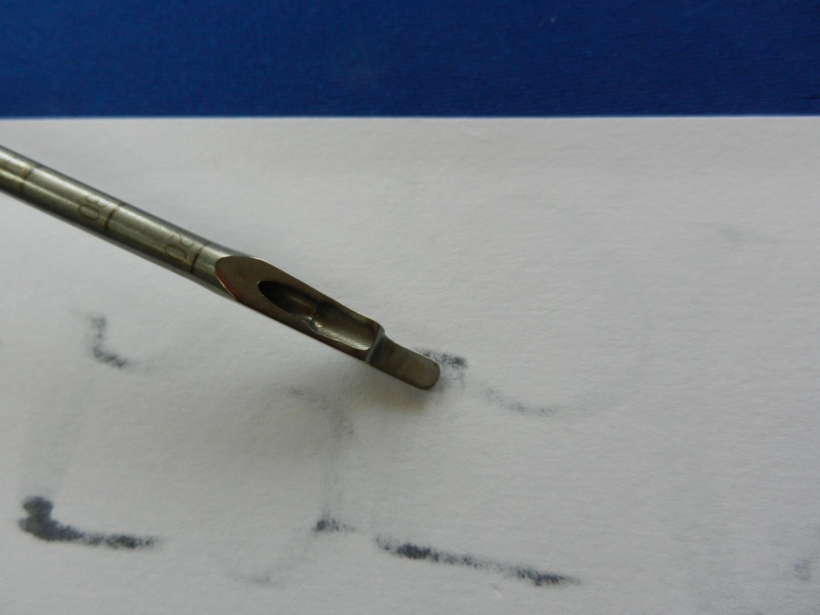 Arthrex AR-1803 Transtibial 5.0mm Drill Guide - Image 2