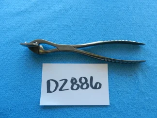 Zimmer 4046-17 Wire Guide Forceps