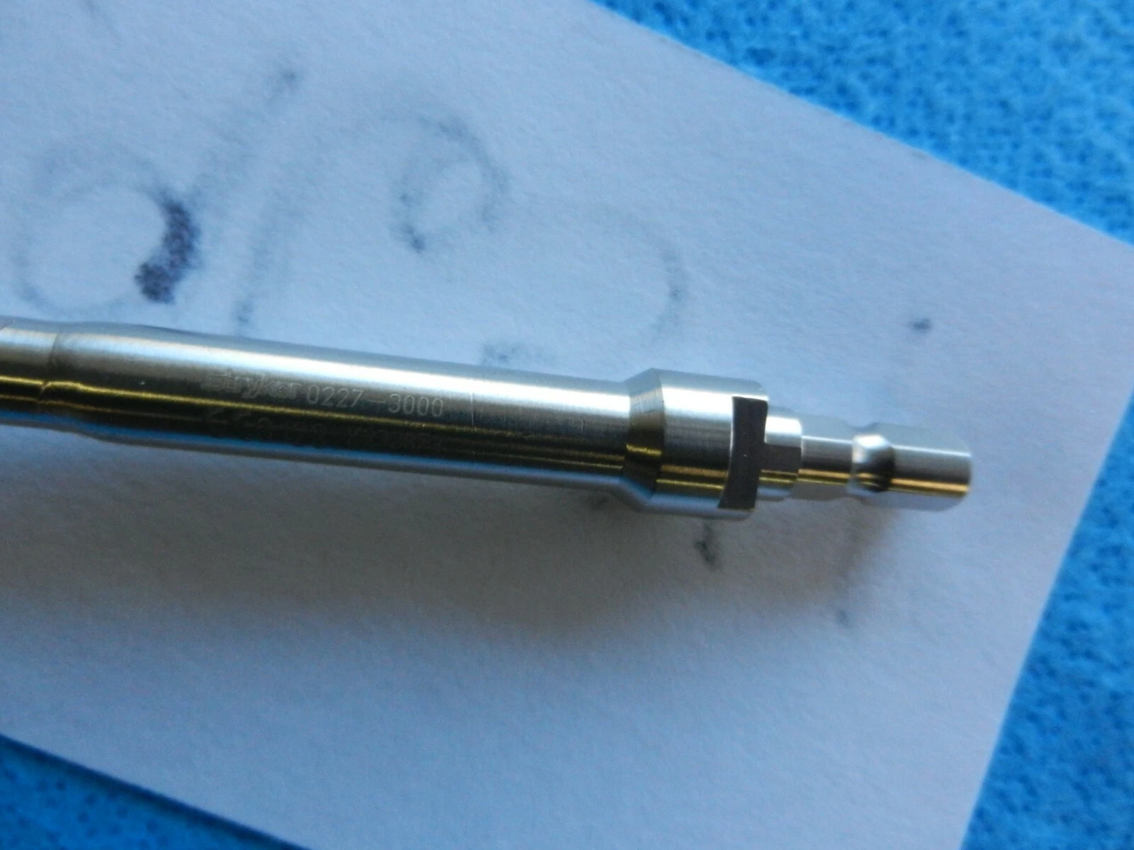 Stryker 0227-3000 Flexible Reamer Shaft - Image 3