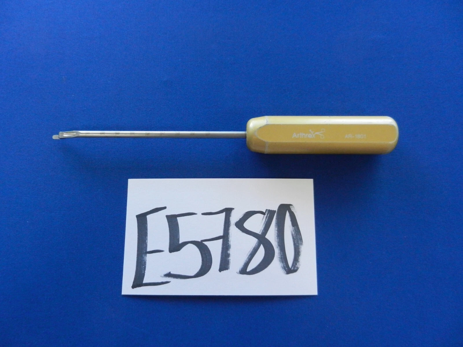 Arthrex AR-1801 7.0mm Calibrated Drill Guide