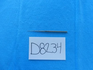 V. Mueller 1mm Small Sharp Tip Single Prong Micro Hook RH1145-001