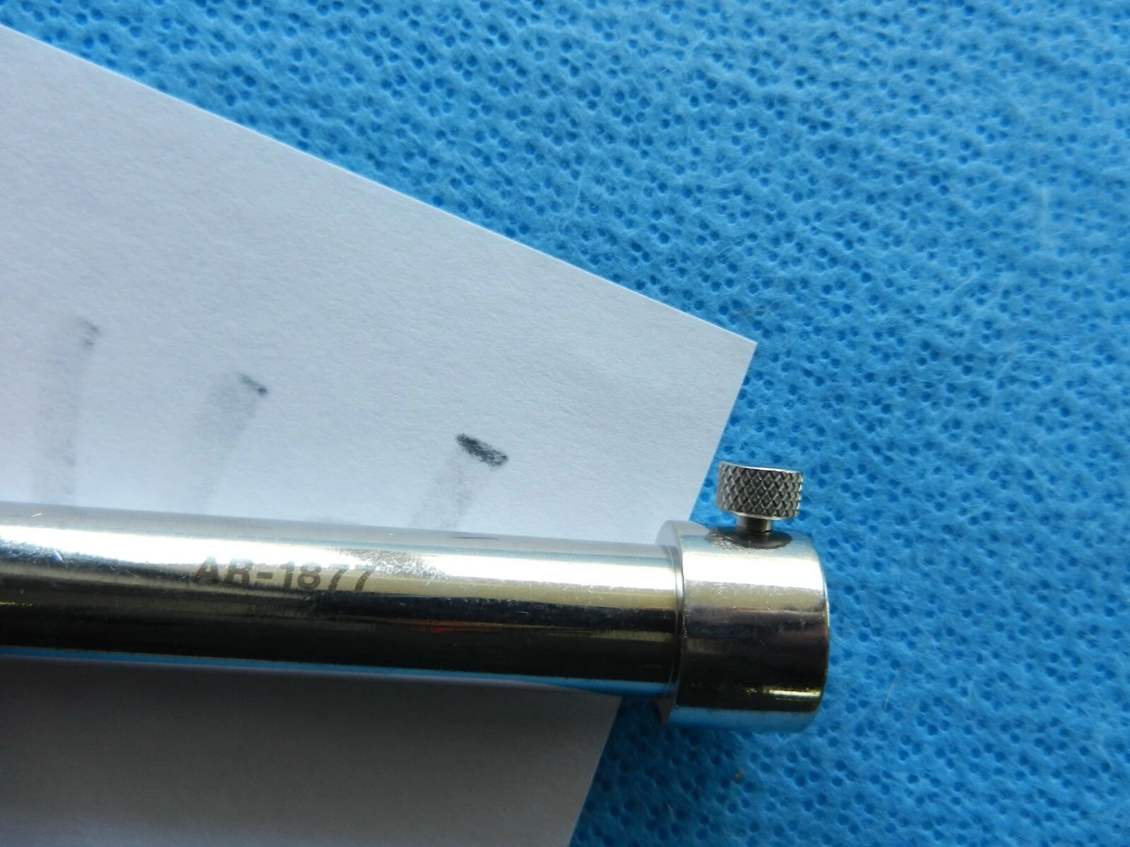 Arthrex AR-1877 Drill Guide Stop - Image 3