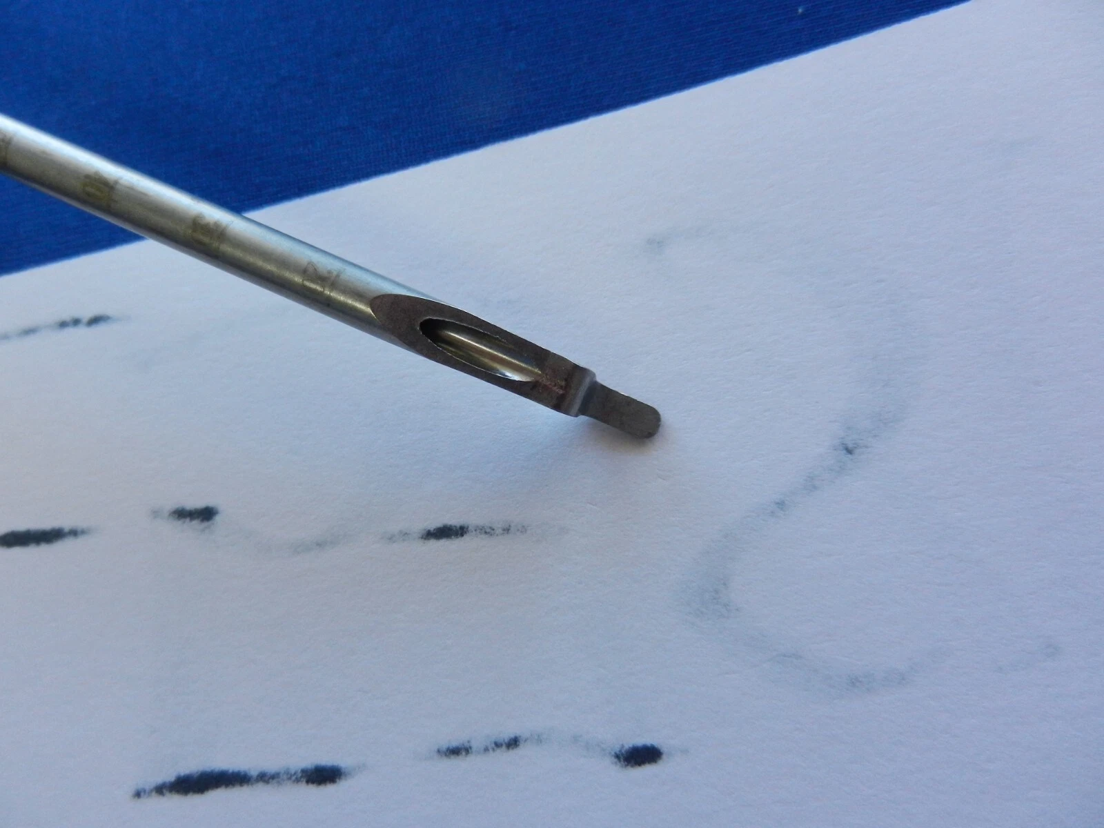 Arthrex AR-1801 7.0mm Calibrated Drill Guide - Image 2