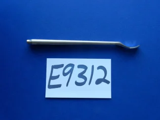 Stryker 6210-0-820 Acetabular Curved Osteotome 56mm Diameter Cup