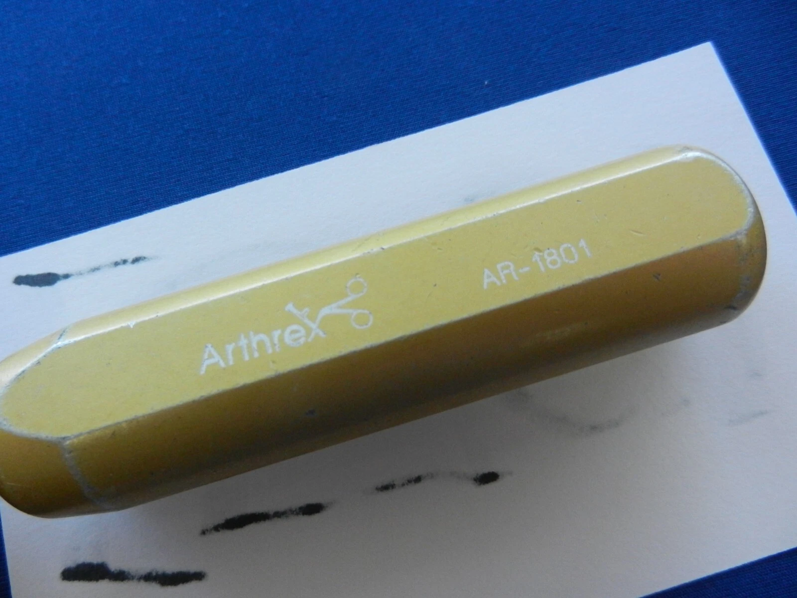 Arthrex AR-1801 7.0mm Calibrated Drill Guide - Image 4