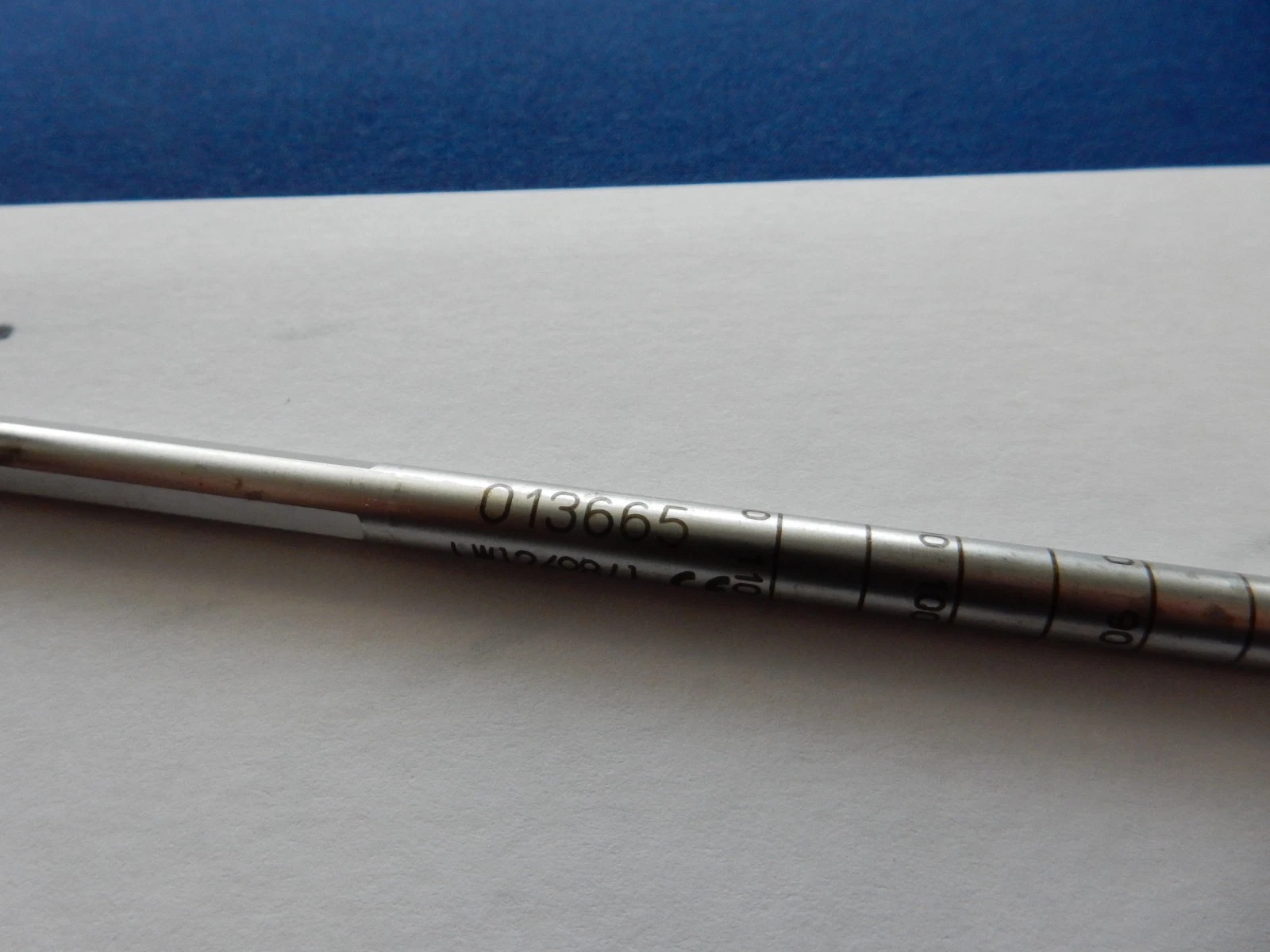 Acufex 013665 12mm Cannulated Drill Bit - Image 2