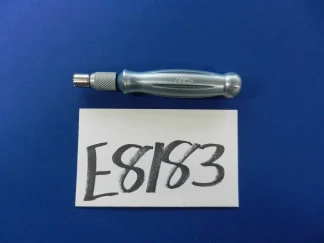 Stryker MIS Orthopedic Handle with Reamer