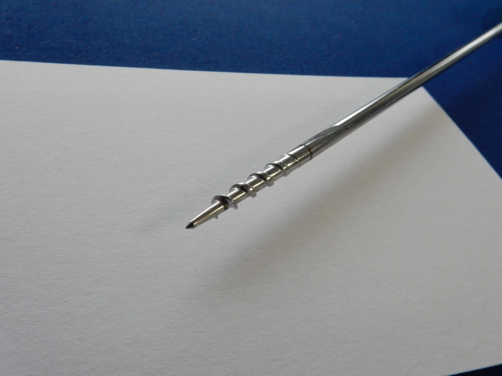 Arthrex AR-1920PTB-37 Bio-Cork Punch For 3.7mm X 10" - Image 3