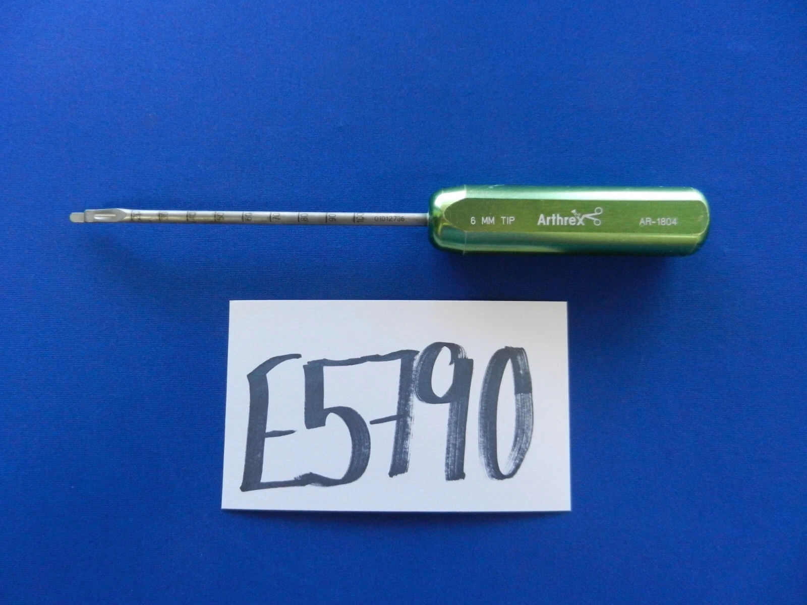 Arthrex AR-1804 6.0mm Drill Guide
