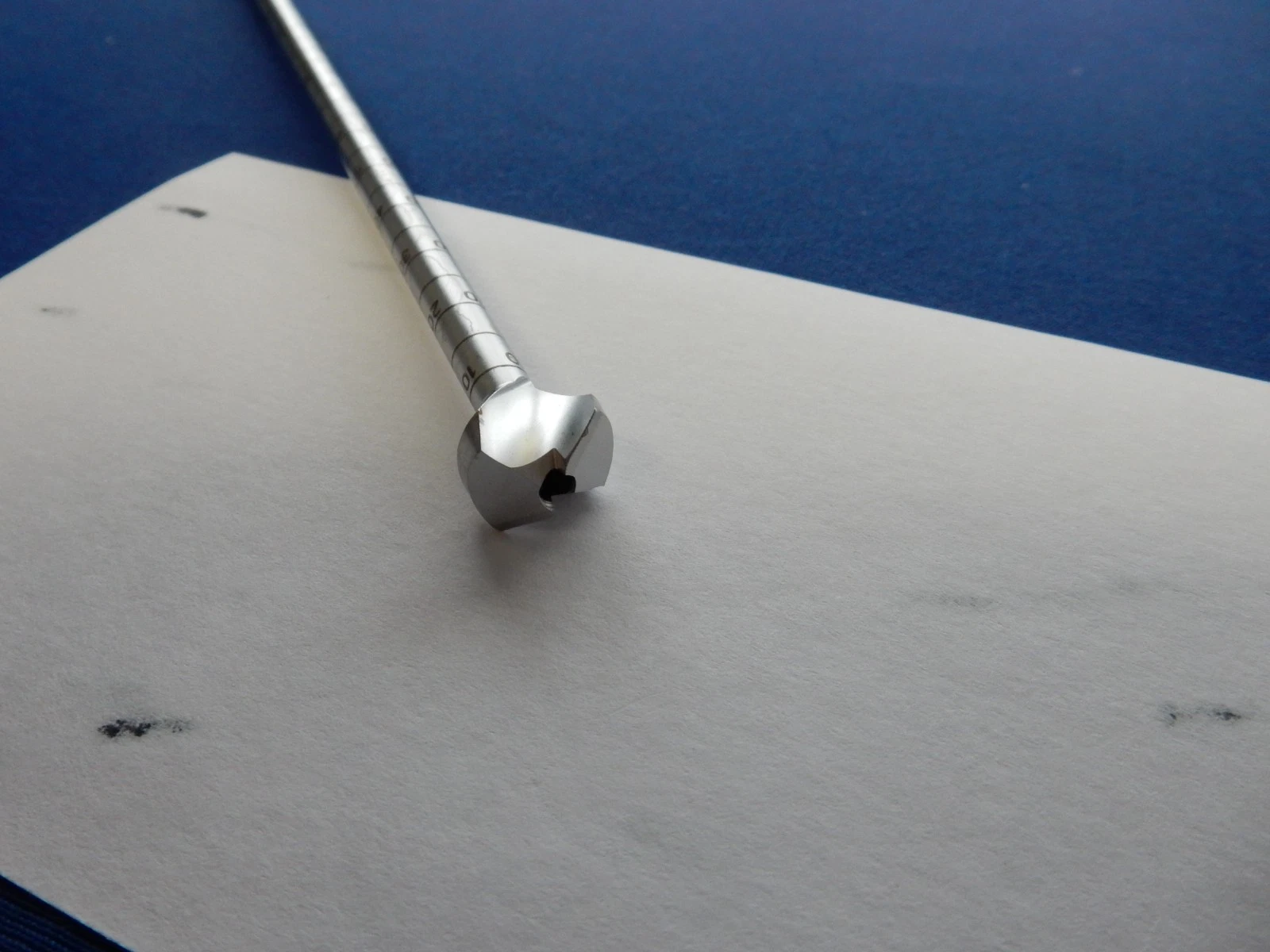 Acufex 013665 12mm Cannulated Drill Bit - Image 3