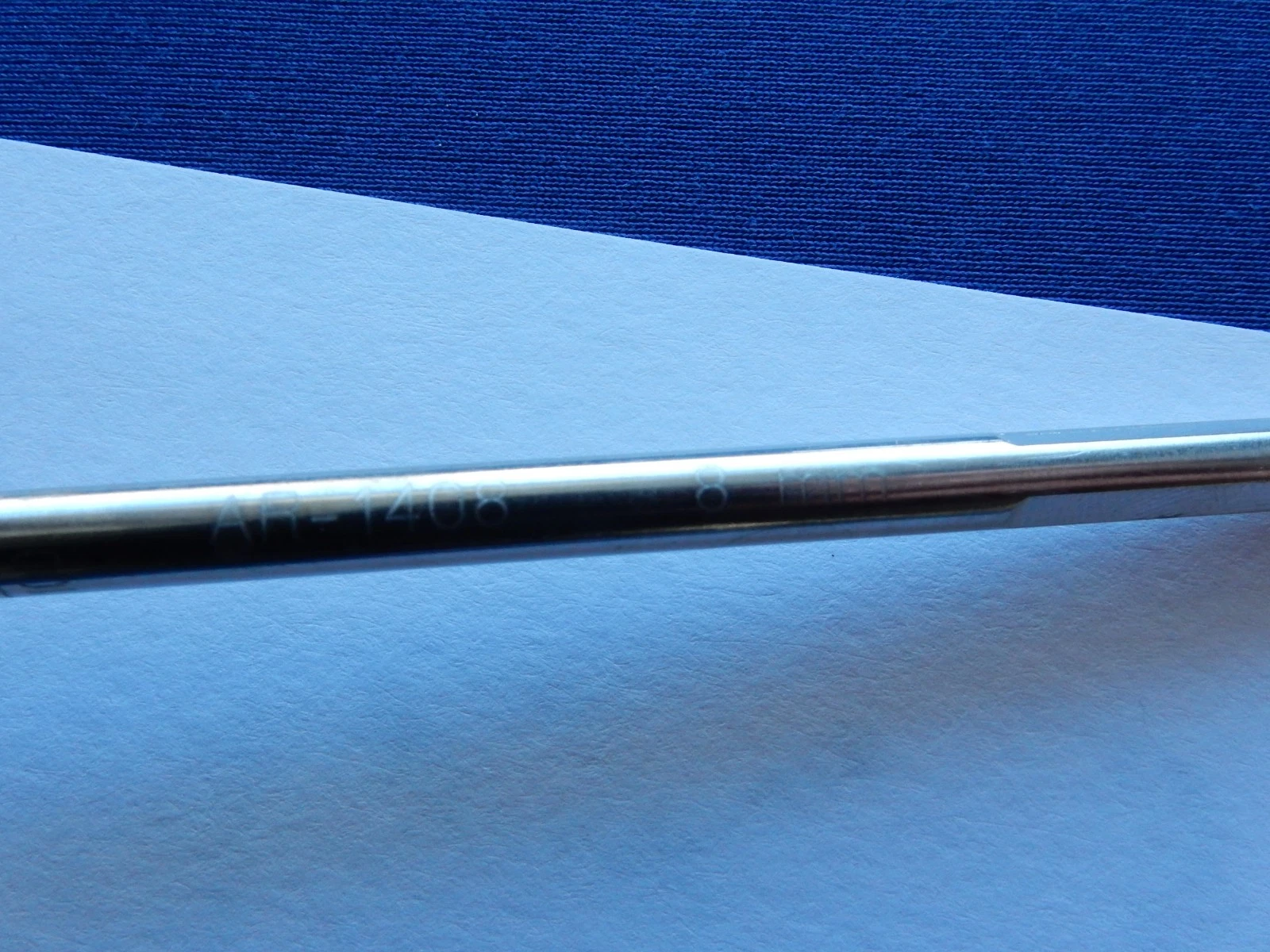 Arthrex AR-1408 Headed 8mm Reamer - Image 2