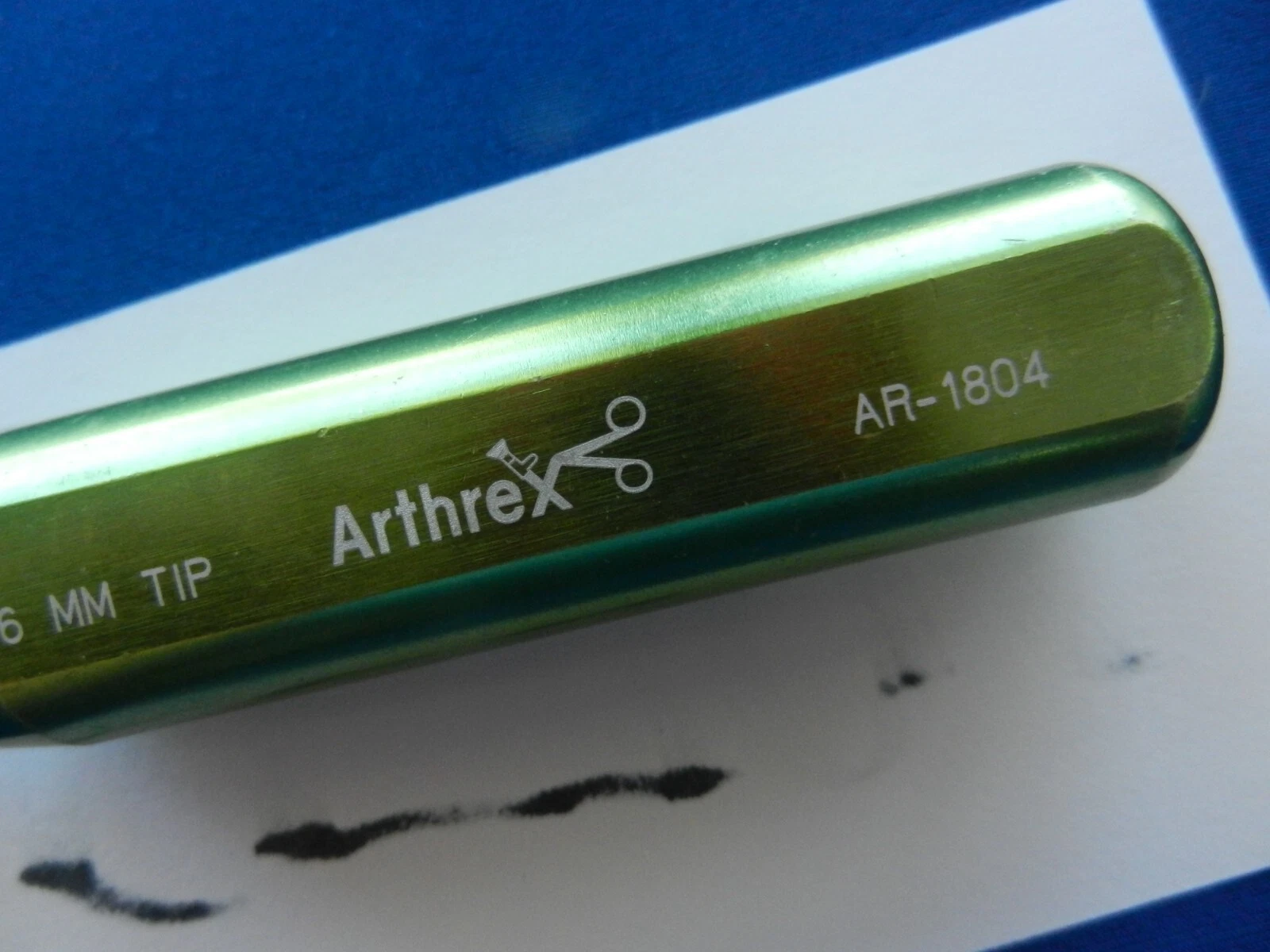 Arthrex AR-1804 6.0mm Drill Guide - Image 4