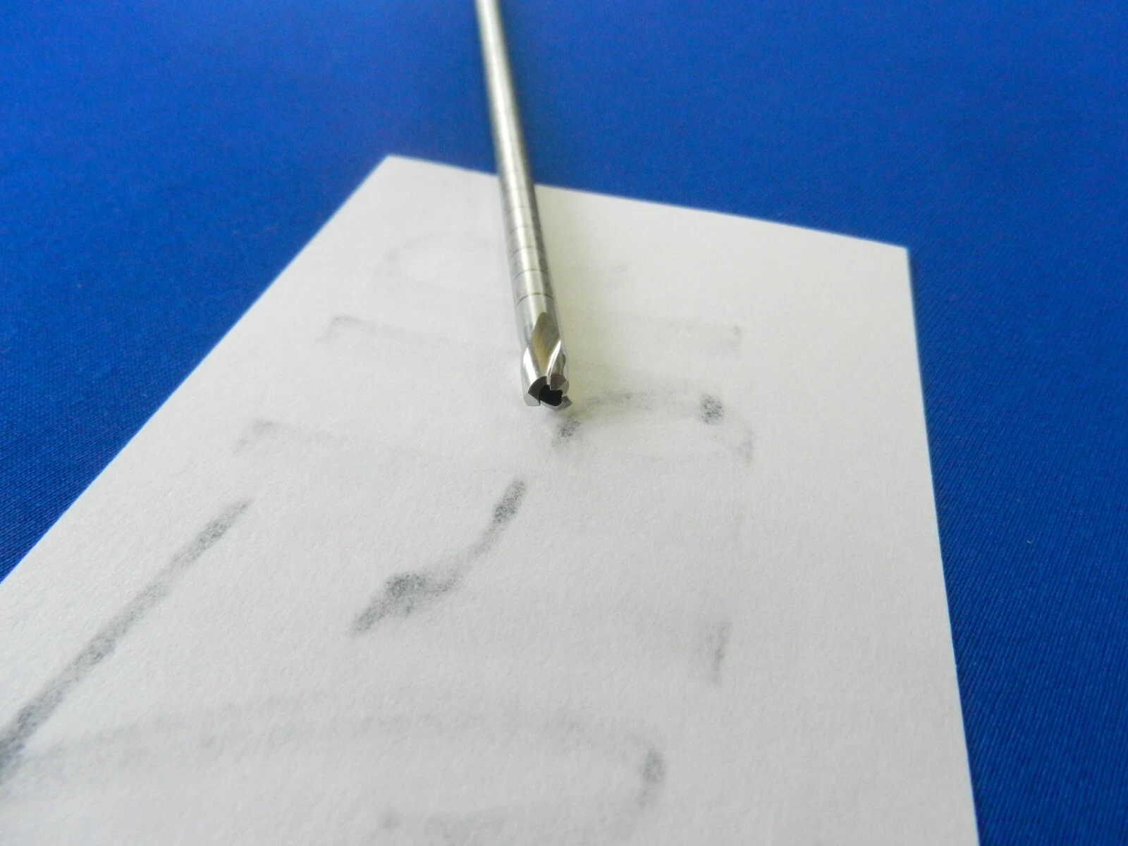 Arthrex AR-1405.5 5.5mm Cannulated Headed Reamer - Image 2