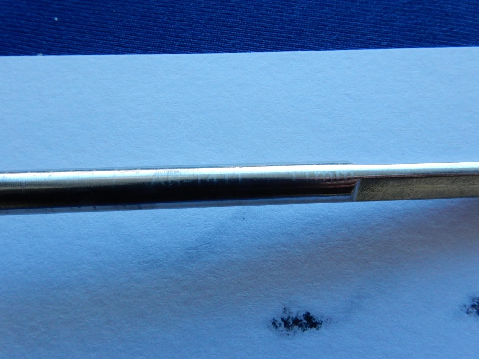 Arthrex AR-1411 Headed 11mm Cannulated Reamer - Image 2