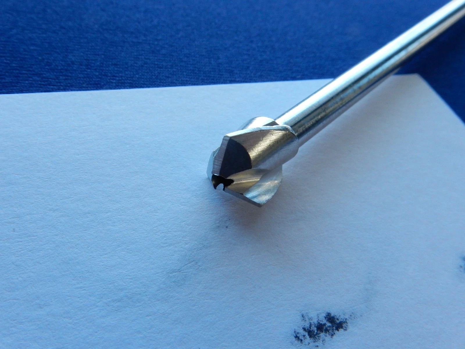 Arthrex AR-1411 Headed 11mm Cannulated Reamer - Image 3