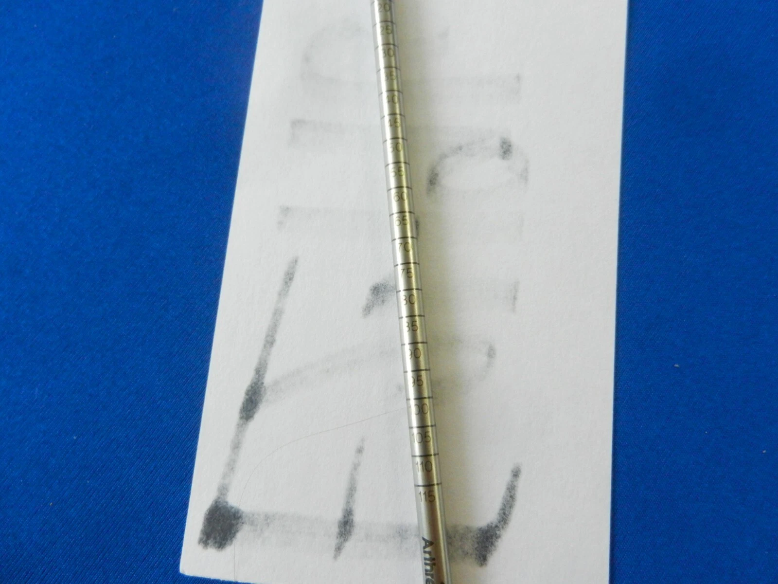 Arthrex AR-1405.5 5.5mm Cannulated Headed Reamer - Image 4