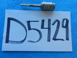 Stryker 5057-1-005 Quick Release Apex Chuck 5mm