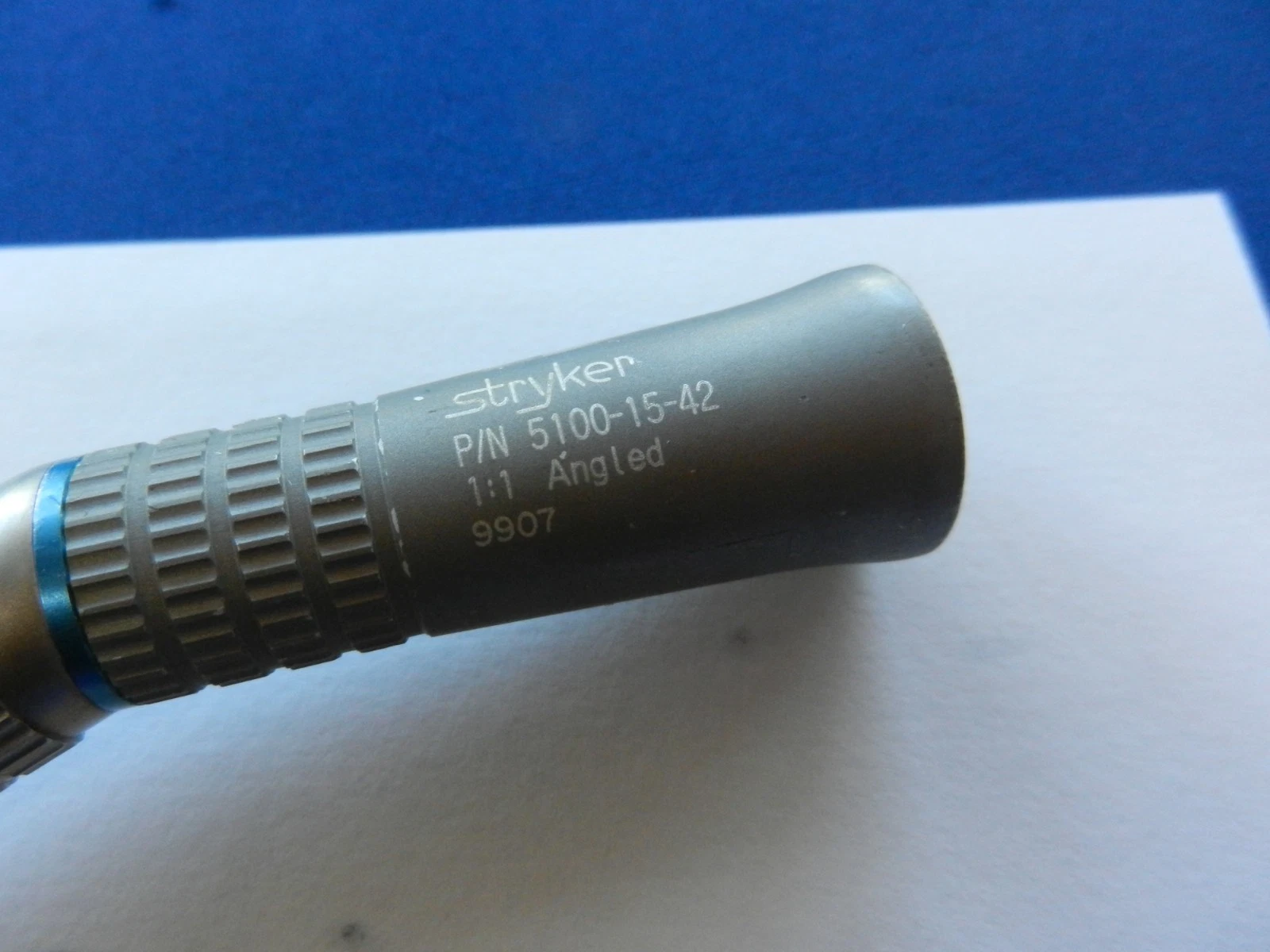 Stryker 5100-15-42 TPS Angled Micro Drill - Image 4