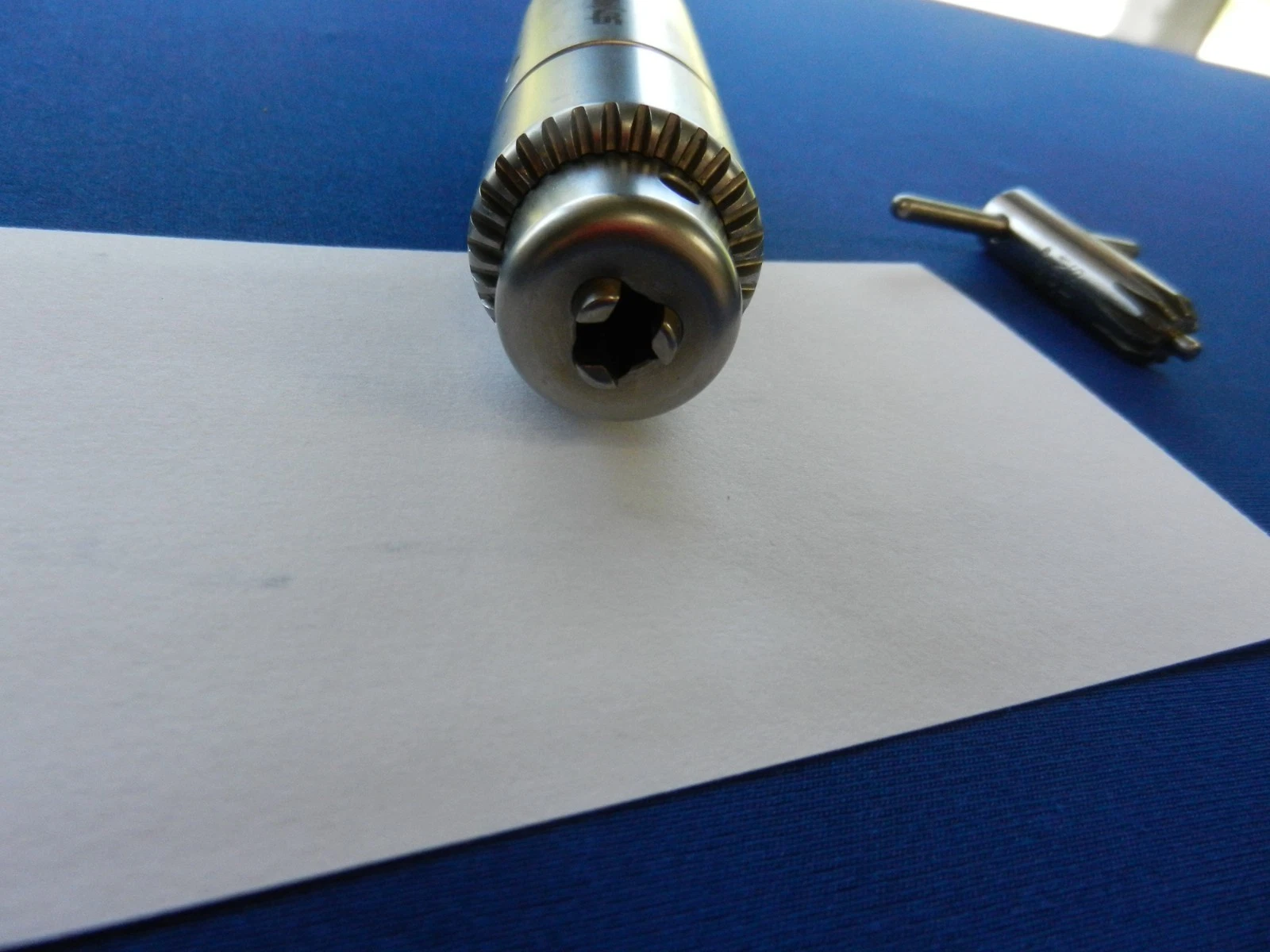 Stryker 296-80-150 High Torque 1/4" Chuck with Cone - Image 2
