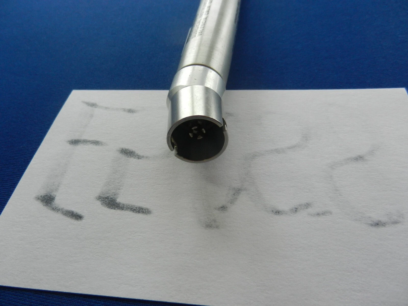 MircoAire 1620-100 Micro Driver Handpiece - Image 3