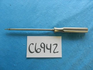 Stryker 3910-003-065 Orthopedic 6.5mm Biozip Awl