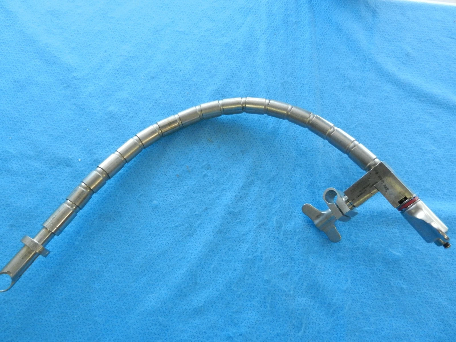 Stryker 48250230 Orthopedic Spine Luxor Snake Flexible Arm - Image 4