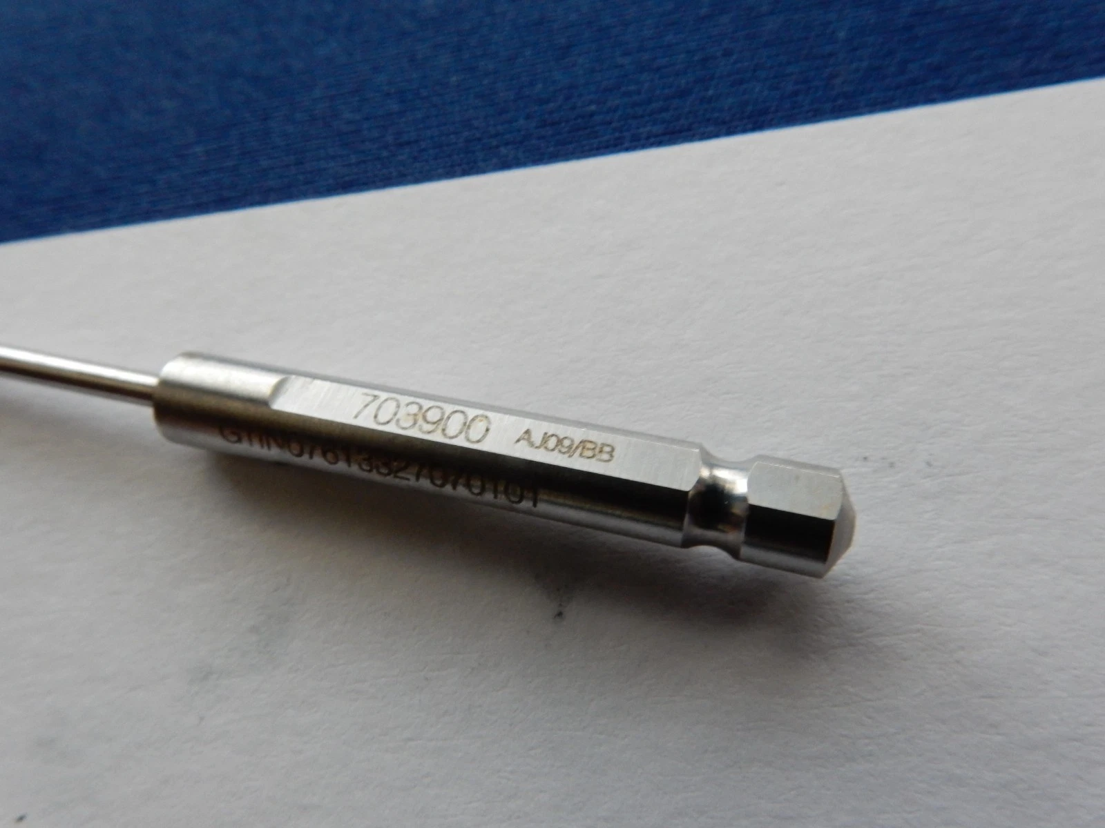 Stryker 703900 AO Tap for 2.4mm x 102mm Screws - Image 3
