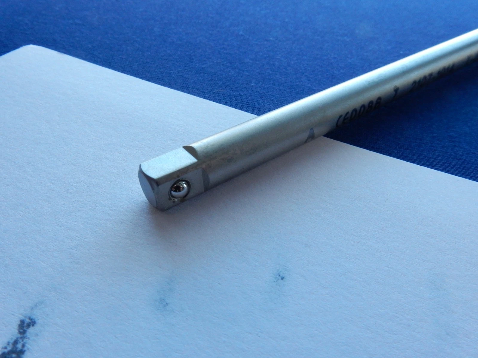 Stryker 2107-1014 T-20 Straight Driver Shaft 11" - Image 3