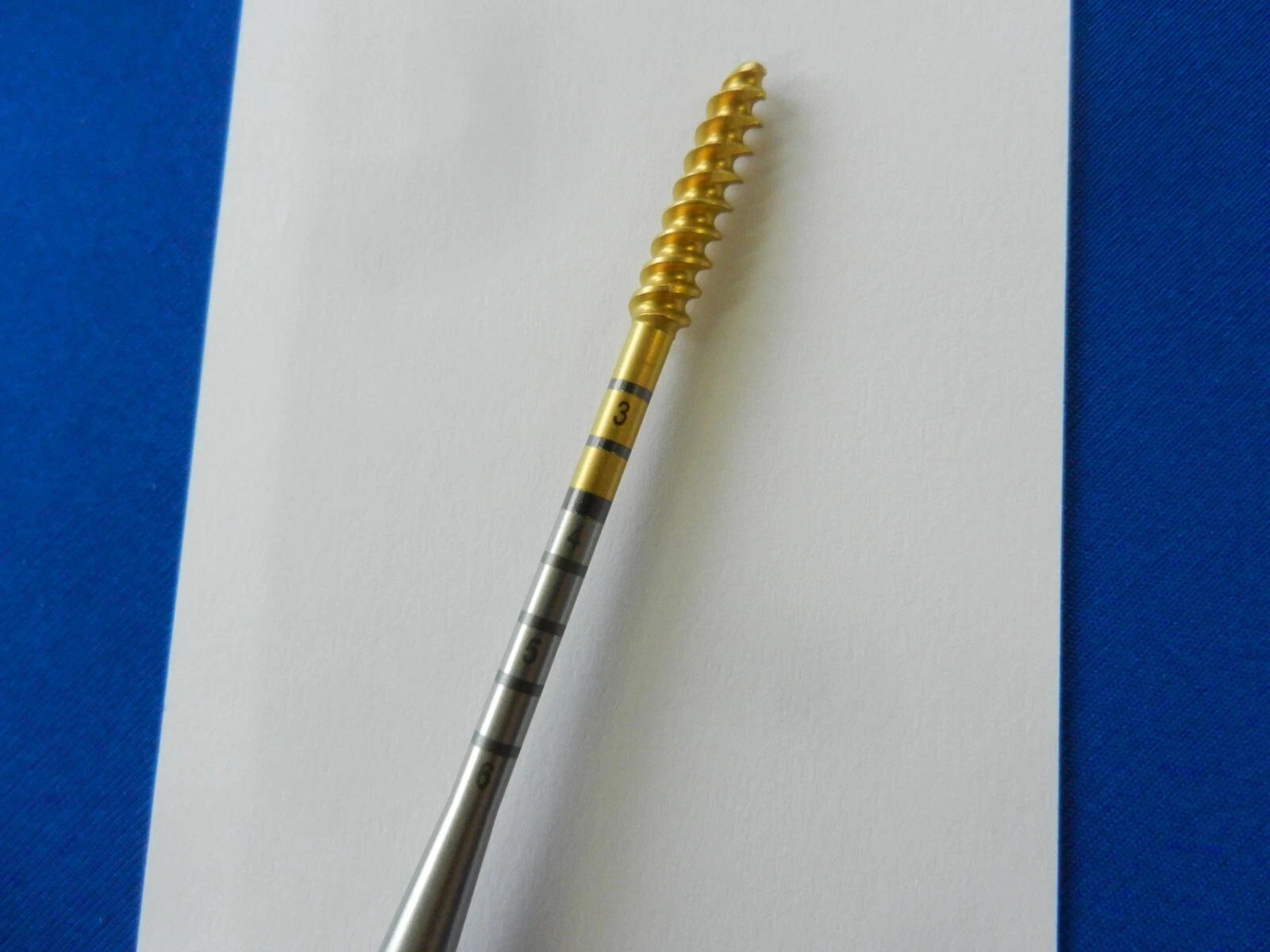 Stryker Surgical 48260155 XIA3 Serrato 5.5mm Tap - Image 2