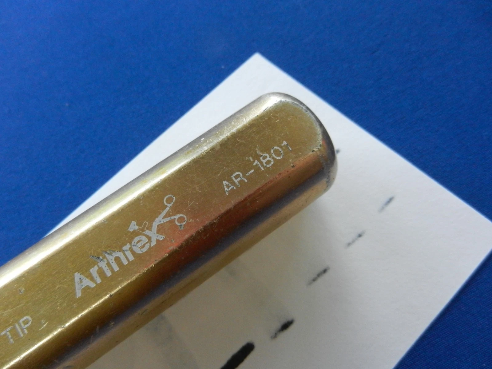 Arthrex AR-1801 Transtibial 7.0mm ACL Drill Guide - Image 4