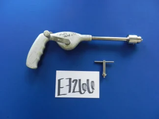 Zimmer 522 Hand Drill with Key
