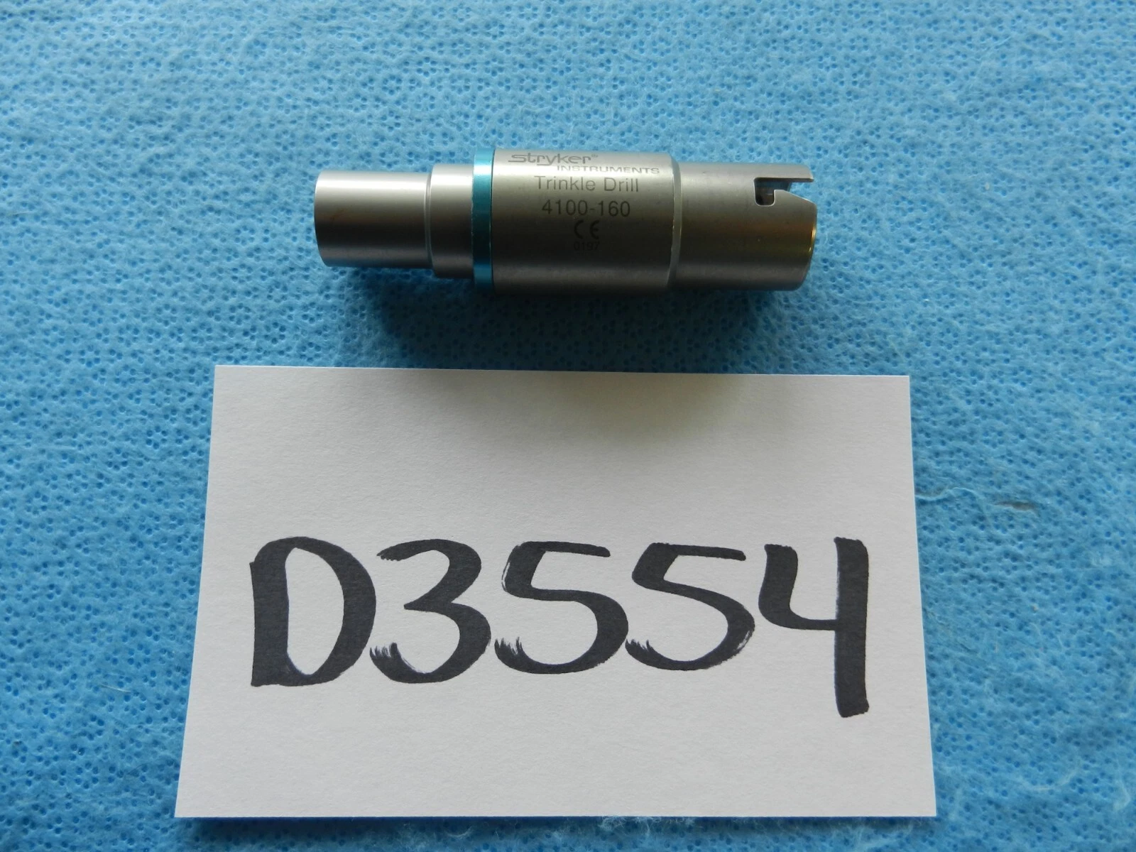 Stryker 4100-160 Trickle Drill Attachment