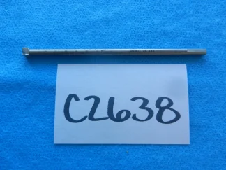 Conmed Linvatec 8773A Cannulated 10mm Reamer