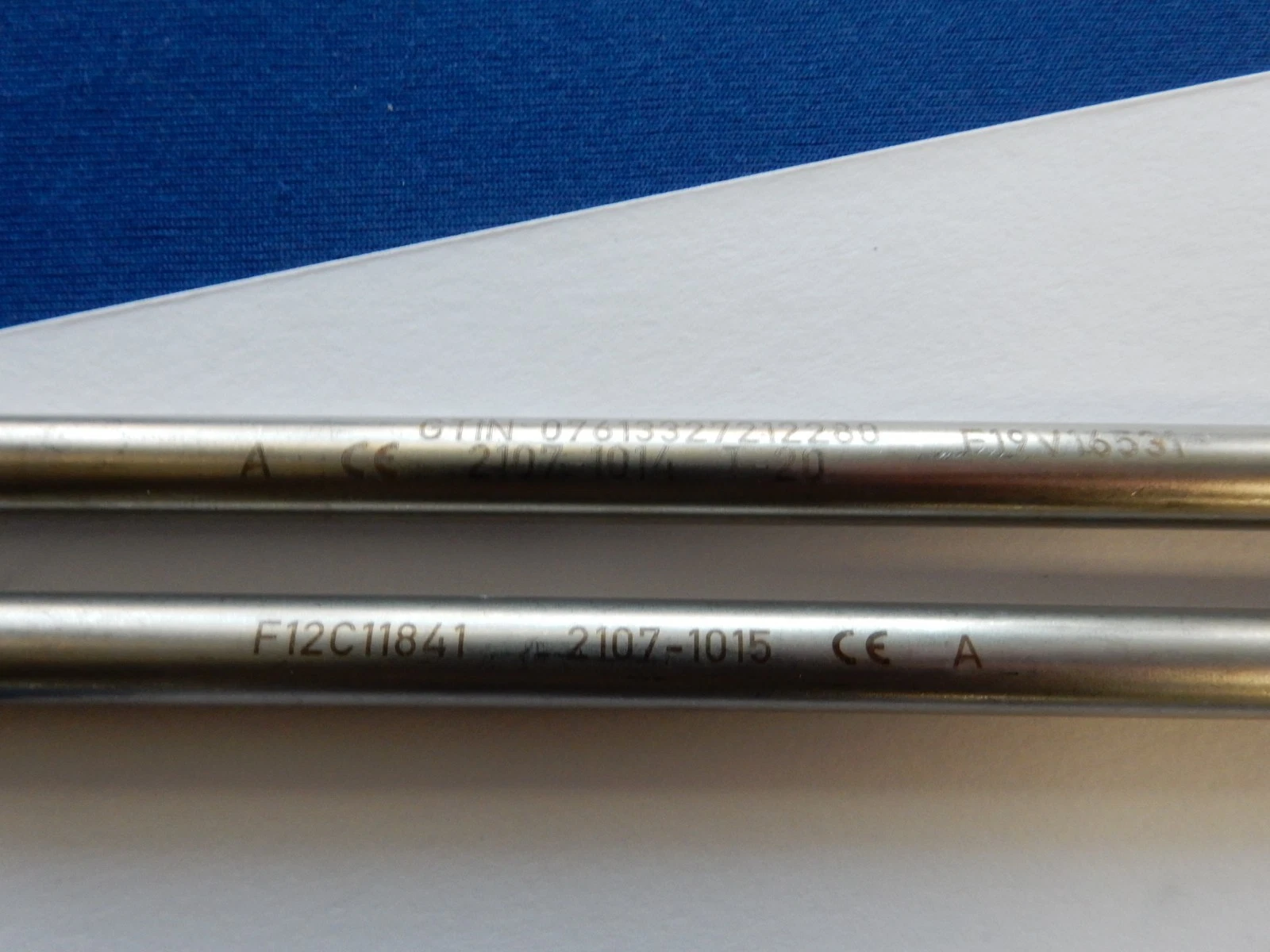 Stryker Universal Driver T-20 Shafts 2107-1015 and 2107-1014 - Image 2