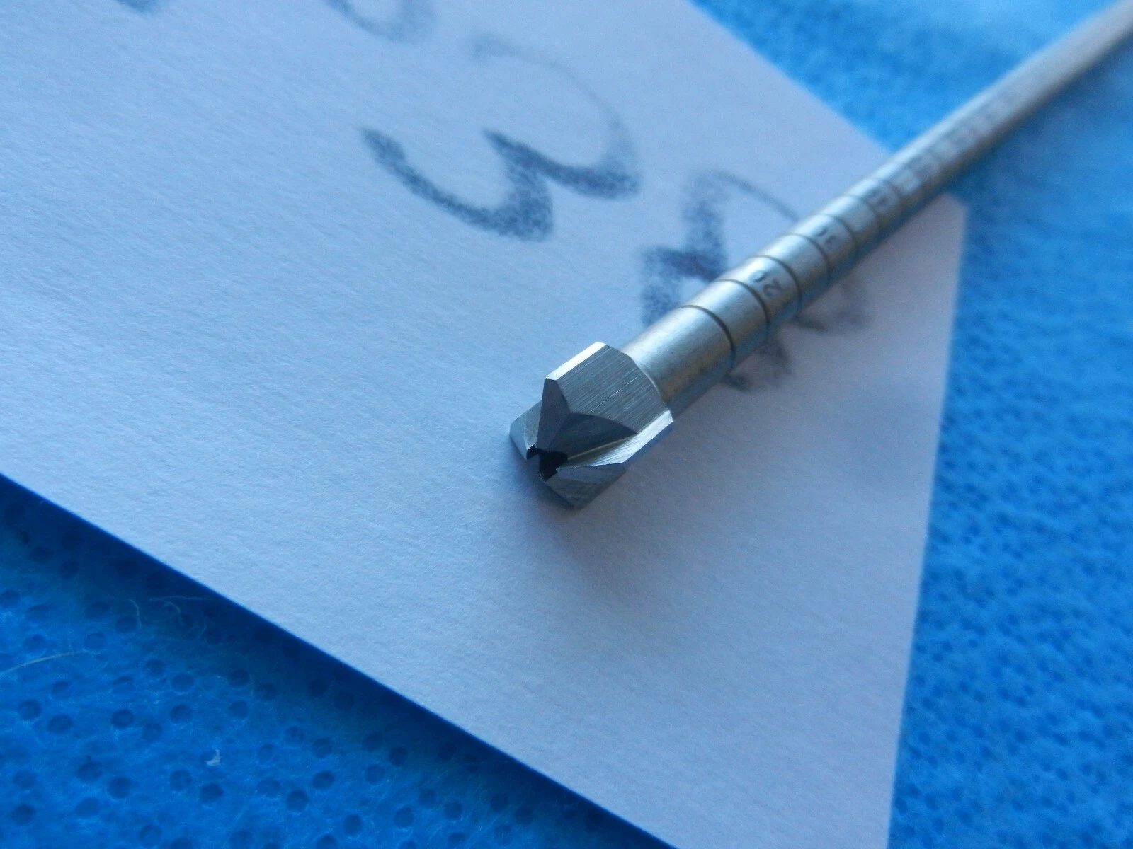 Conmed Linvatec 8773A Cannulated 10mm Reamer - Image 2